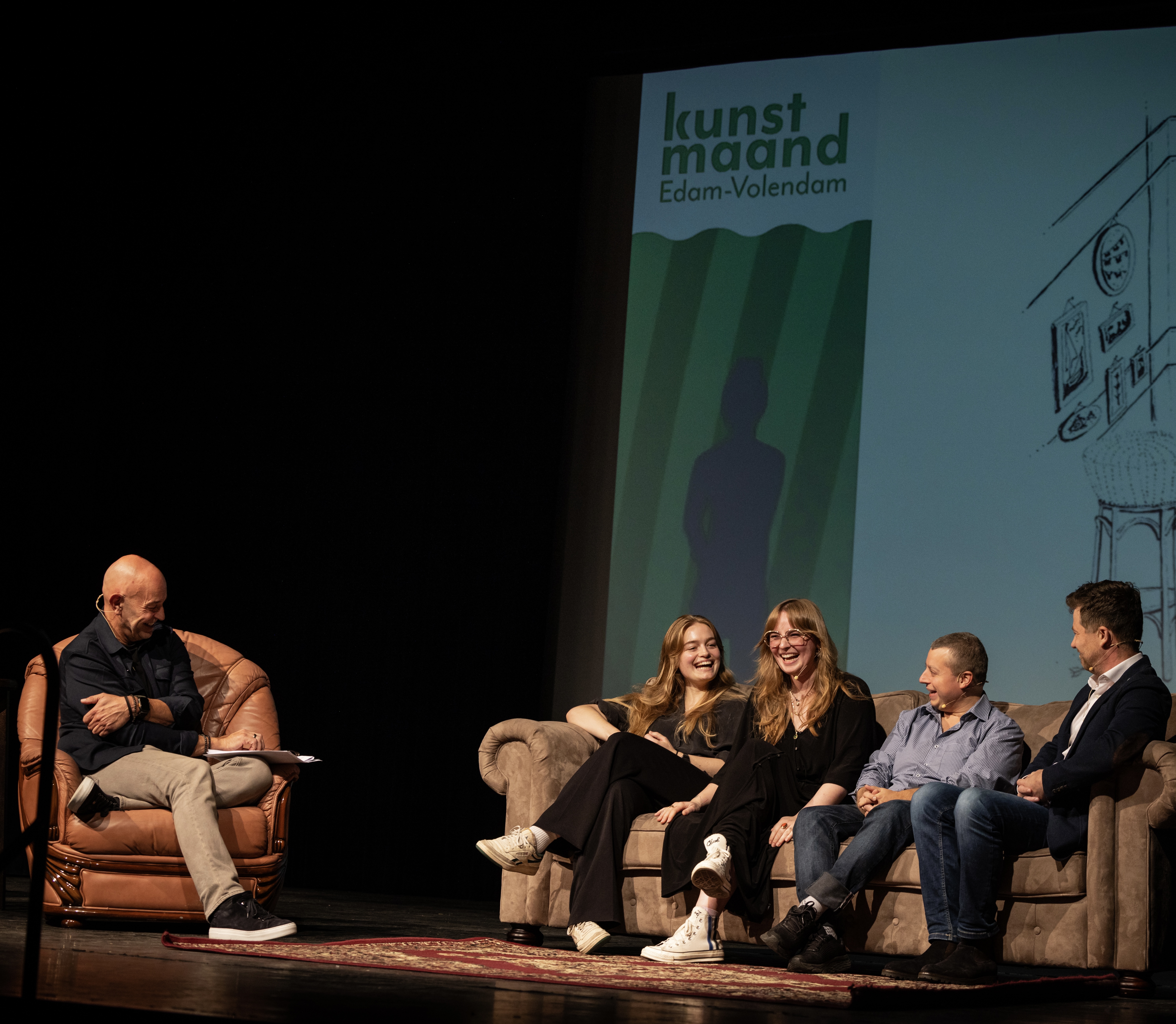 Detailfoto Als Een Dijk Boven Water – Pé Mühren 5