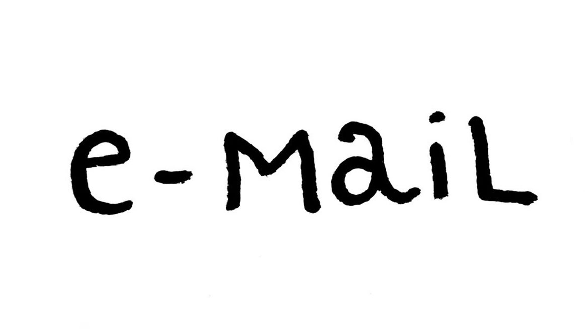 e-mail