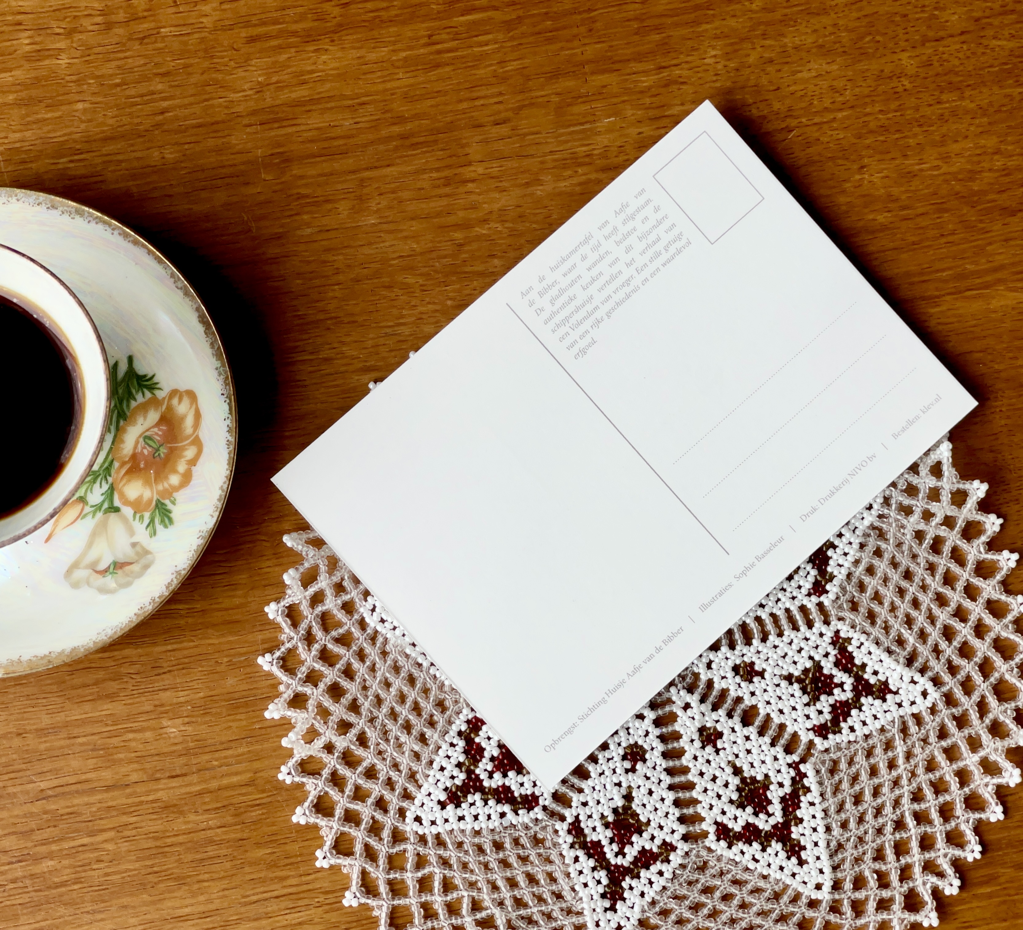 Detailfoto Stichting Huisje Aafje van de Bibber 4